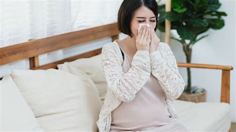 Waspada Terkena Flu Saat Hamil Bisa Sebabkan Anak Bipolar Klikdokter