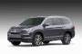 Honda Pilot Review Ratings Specs Prices And Photos The Car