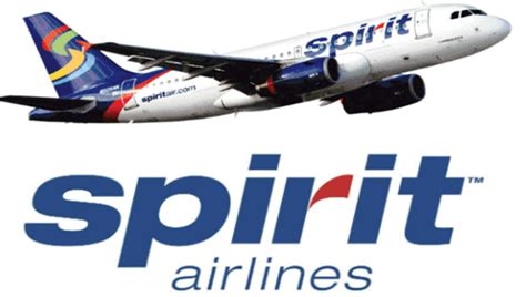 Spirit Airlines Logo - LogoDix