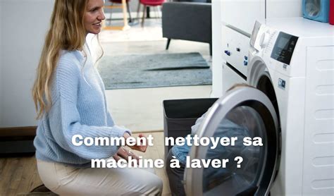 Nettoyez Votre Machine Laver En Cinq Tapes Simples Ma Maison Concept