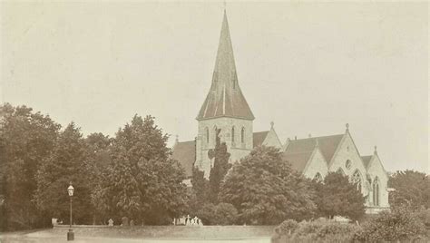 Christchurch in Portswood – Highfield Church and some history ...