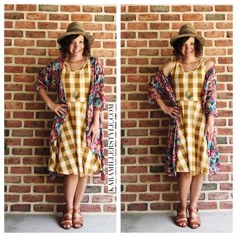 Lularoe Nicki Tank Dress Fashion Lula Roe Outfits Lularoe Styling