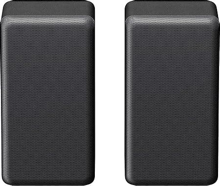 Sony Sa Rs S Altavoces Traseros Inal Mbricos Para Barras De Sonido