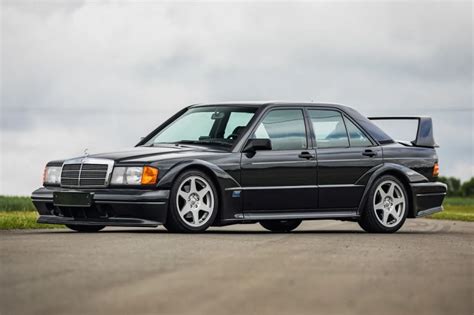 Mercedes Benz 190e 2 5 16 Evolution Ii Market Classic