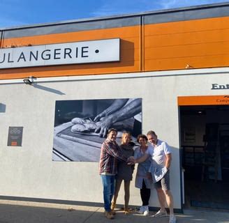 La Boulangerie Campaillette Nous Soutien Le Jour Du Giving Tuesday