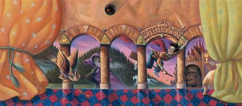 Book The Sorcerers Stone Harry Potter Limited Edition Paper By