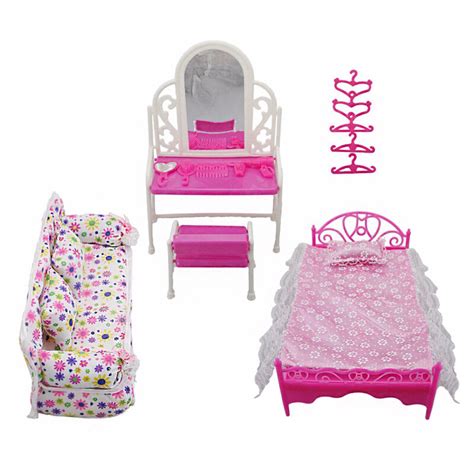 Barbie Dollhouse Furniture Cheap