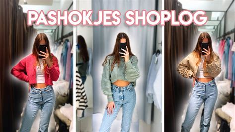 PASHOKJES SHOPLOG ZARA EN H M Zenne Bakens YouTube