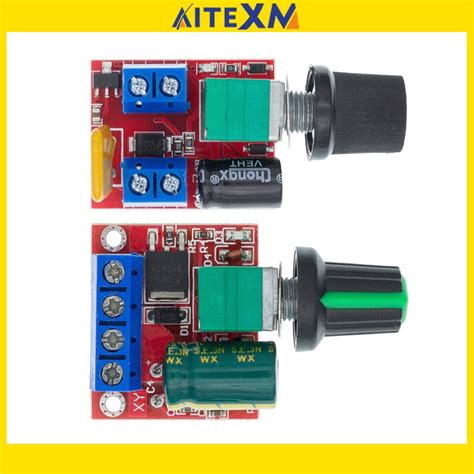 M Dulo Controlador De Velocidade Motor Pwm A W V Dc V V