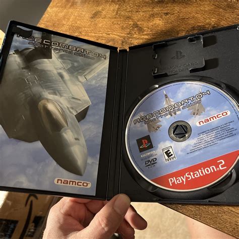 Ace Combat Shattered Skies Greatest Hits Sony Playstation