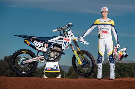 Photos Lucas Coenen Et Ses Co Quipiers Chez Nestaan Husqvarna En