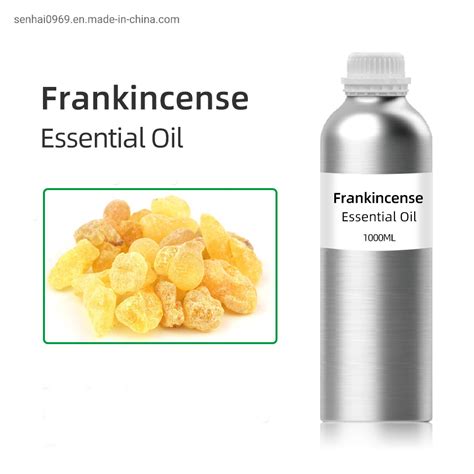 Bulk Wholesale Price Pure Natural Flavor Fragrance Frankincense Oil For