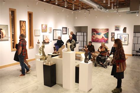 final day  nud art   figure guests absorb  ar flickr