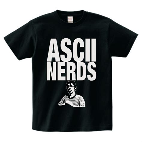 拳で抵抗t Ascii Nerds