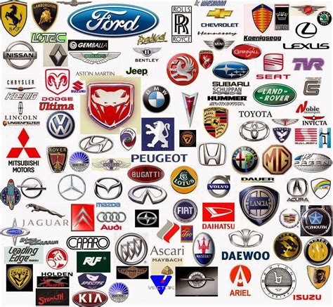 American Automobile Car Logo - LogoDix