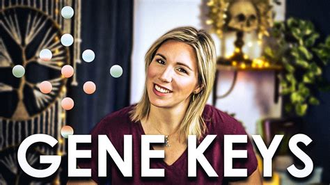 Cest quoi les GENE KEYS introduction aux clefs génétiques Le