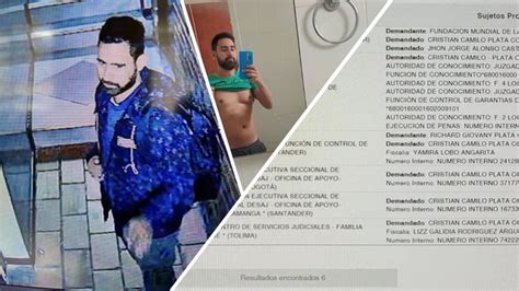 Estafador de Tinder colombiano fue condenado a 6 años de prisión