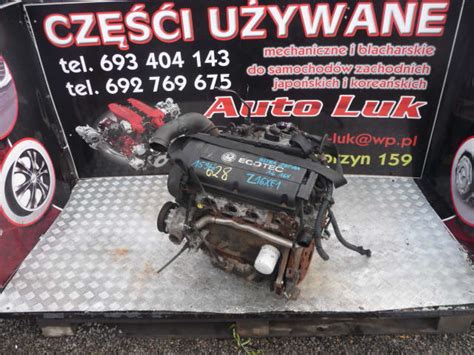 SILNIK ASTRA H ZAFIRA B 1 6 16V Z16XE1 9013463861 Oficjalne