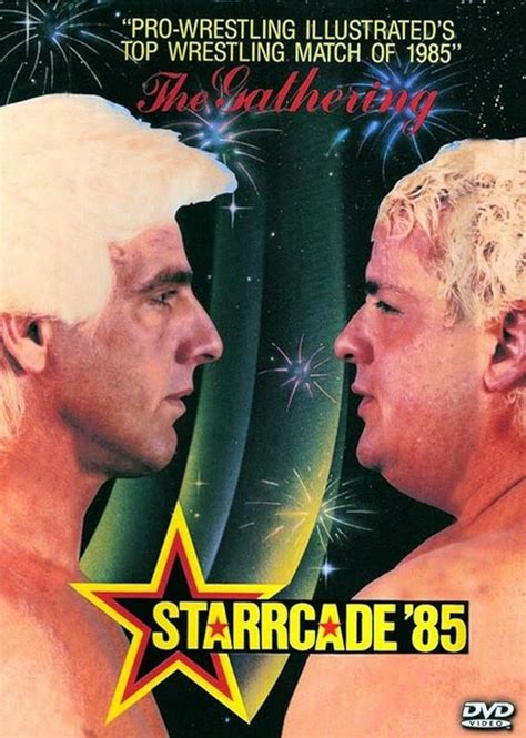 Starrcade 85 The Gathering TV Special 1985 IMDb