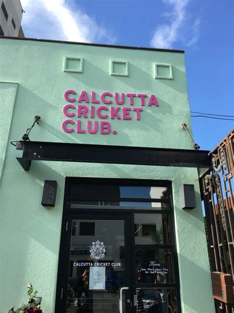 Calcutta Cricket Club