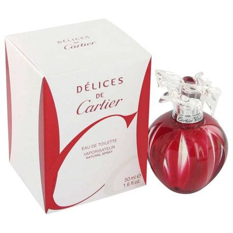 Cartier Délices EDT 50ml