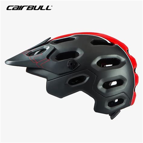 Cairbull Mtb Road Cycling Helmet Breathable Ultralight Bike Riding