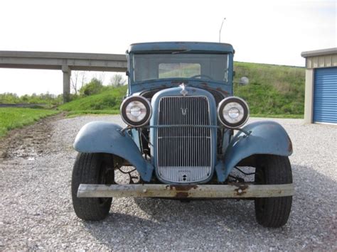 Ford Truck Rare Barn Find Hot Rod Rat Rod Street Rod For Sale