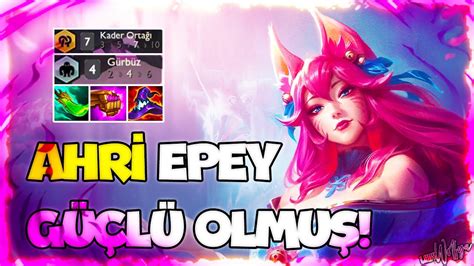 AHRİ REROLL ÇOK İYİ OLMUŞ SET 11 PBE LADYWOLFYA TFT YouTube