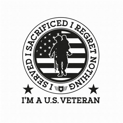 Veterans Day Svg Png Eps Pdf Files Memorial Day Svg Soldier Etsy