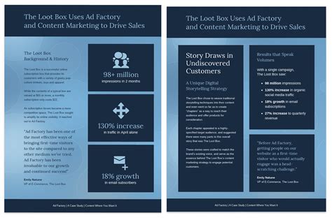 How To Write A Digital Marketing Case Study Study Poster