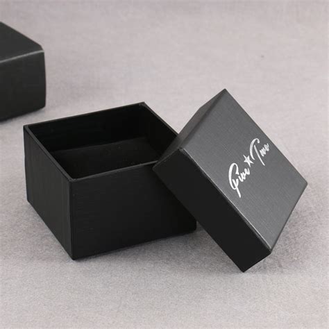 Custom Cardboard Jewelry Boxes