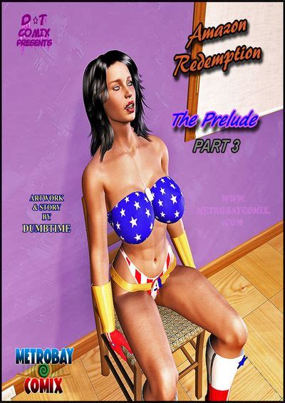 Metrobay Amazon Redemption Prelude Part Read Sex Manga Hentai