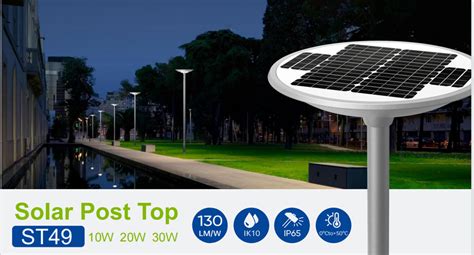 Led Solar Street Light Standard And Hybrid Solution Agc Lighting