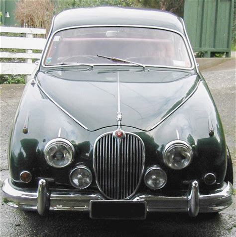 Paint My Jaguar Mk2 Restoration