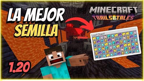 La Mejor Semilla De Minecraft Bedrock Survival Semilla Youtube