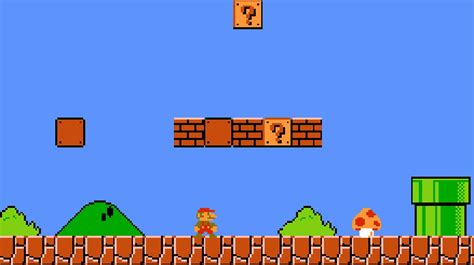 Lista Traz Os Jogos De Super Mario Bros Mais Ic Nicos