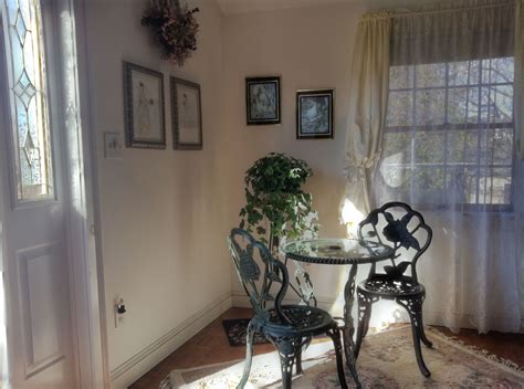 bridal suite creekside bed breakfast