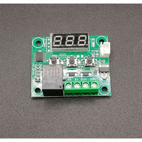 Termostato Digitale V W Con Sonda Ntc Per Controllo Temperature