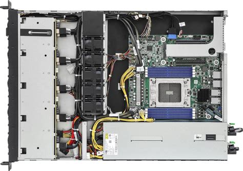 ASRock Rack Server Barebone 1U10E ALTRA 1L2T 1 1 80 PLUS Platinum