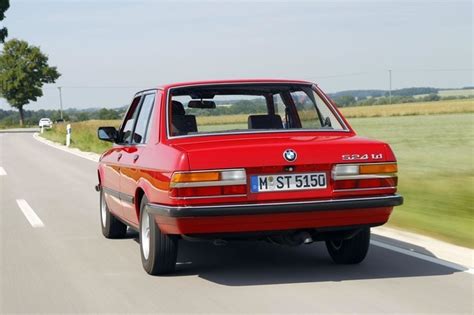 Fue Noticia En 1983 Bmw Lanza Su Primer Diesel El 524td E28