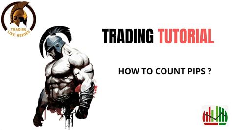 👩‍🎓 How To Count Pips In Forex Market Trading Tutorial Youtube