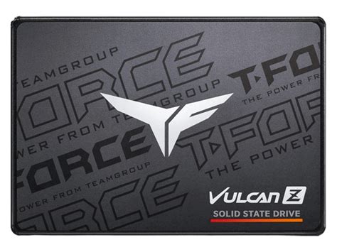 Team Group T Force Vulcan Z Gb Ssd Sata Gb S