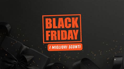 I Migliori Sconti Black Friday Su Amazon Come Vederli Upgo News