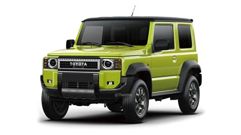 Three Or 5 Door Toyota Land Cruiser 25 Wants To Experience The Mini