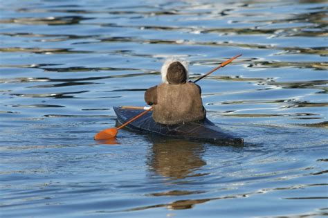 Inuit Kayak – SRCMYC/SRCMBC