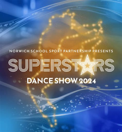 Norwich Ssp Superstars Dance Show At The Space Event Tickets From