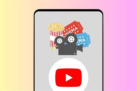 Cómo ver películas gratis en YouTube