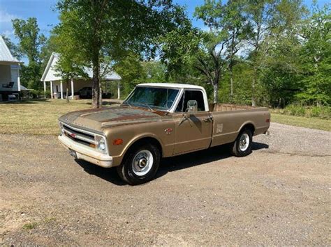 1968 Chevrolet C20 For Sale Cc 1472876