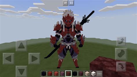 Pixel Art Armor