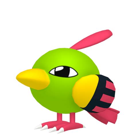 Natu Pokémon Wiki Fandom